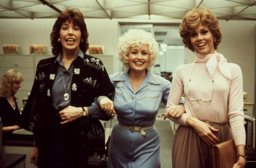 Dolly Parton’s ‘9 to 5’ co-stars Lily Tomlin and Jane Fonda pay tribute to late singer: ‘No Words’