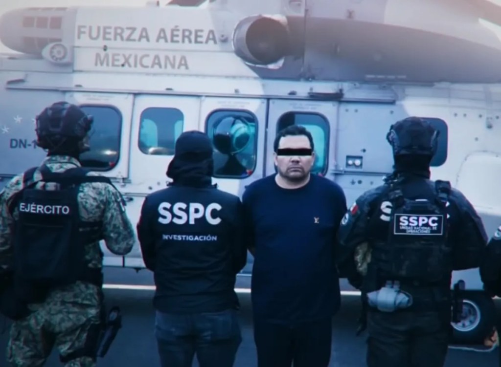 Cartel leader’s fugitive son denies he or dad had TikTokker ex-girlfriend killed