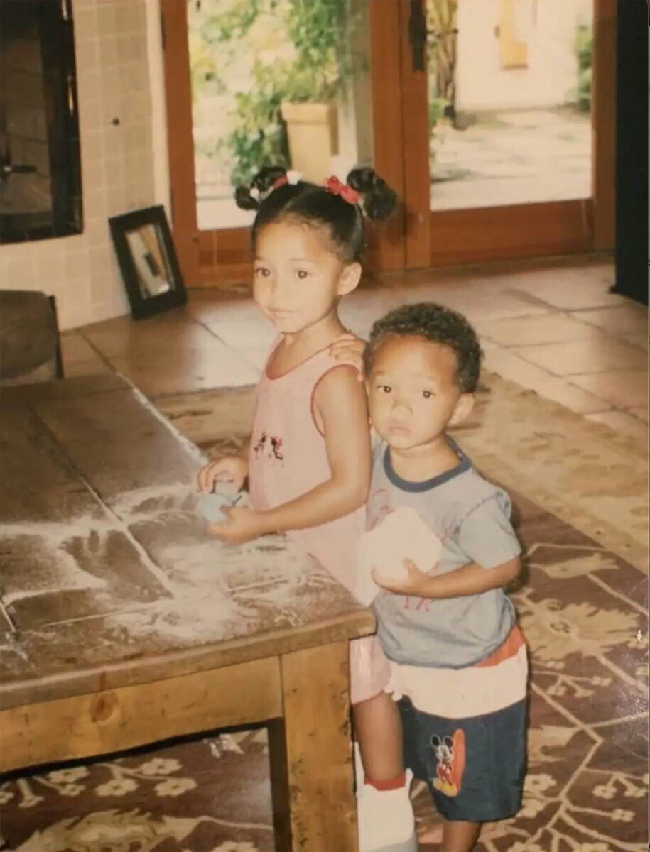 Jordyn Woods hits back at fans over Jaden Smith bridal party controversy: ‘I’m so lucky’