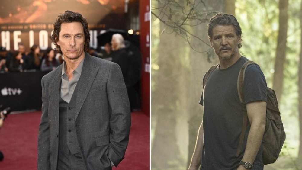 Matthew McConaughey reveals the Emmy-nominated role he turned down: ‘It wasn’t for me’