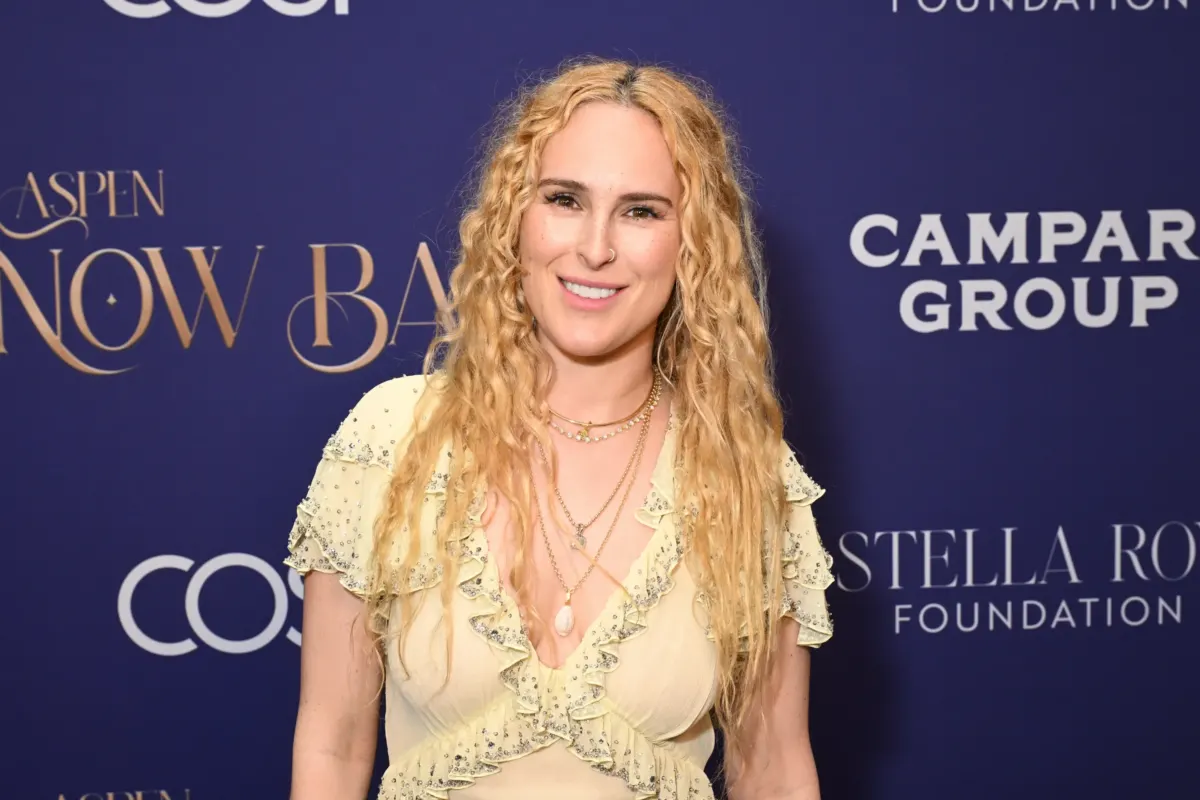 Bruce Willis' daughter Rumer shares results of her 'terrifying' genetic testing after father's dementia diagnosis