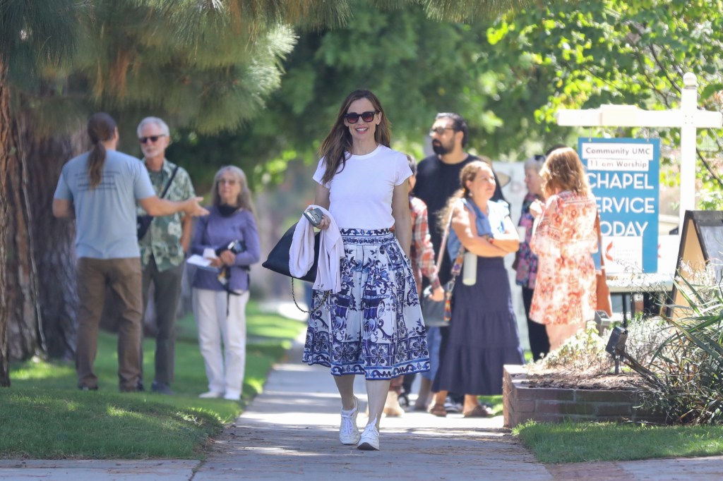Jennifer Garner ‘panicked’ about money and her career after Ben Affleck divorce: Can’t ‘just un-famous yourself’