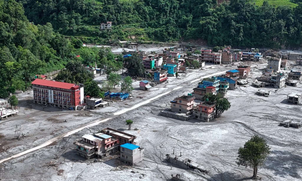 California tech worker missing in Nepal after devastating floods