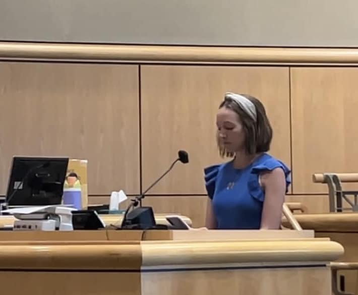Shasta County court records related to the case