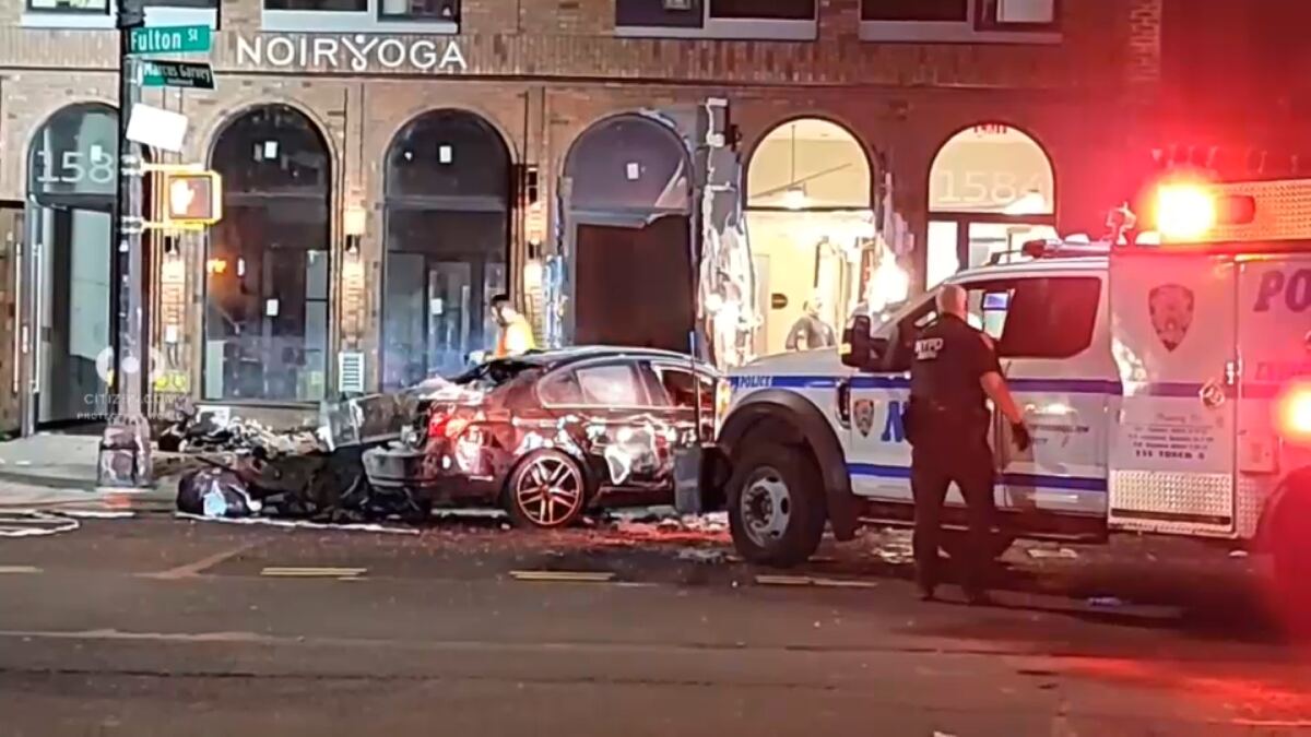 NYC delivery man gunned down in possible road rage attack: police