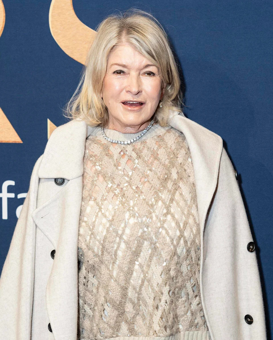 Martha Stewart doubles down on anti-plastic surgery stance: ‘I’m not getting boobs done and hips and butts’