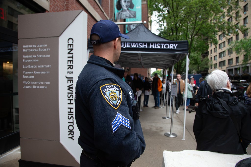 More police patrols urged for Jewish schools, synagogues across US as High Holy Days begin Sept. 11