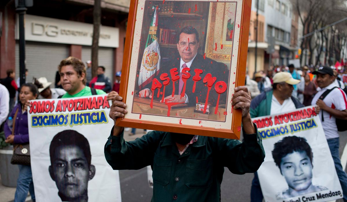 More than a decade after 43 students vanished in Mexico, ex-governor arrested, accused of cover-up