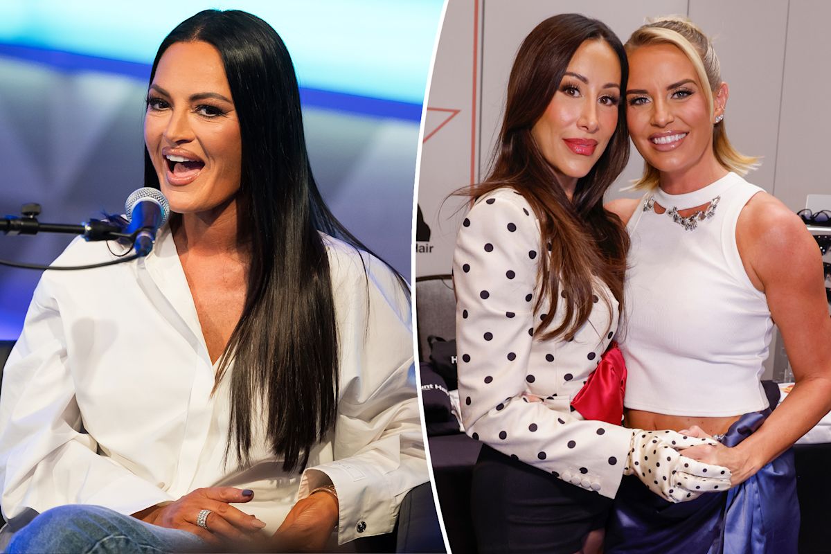 Lisa Barlow breaks silence on Angie Katsanevas and Whitney Rose separation reports