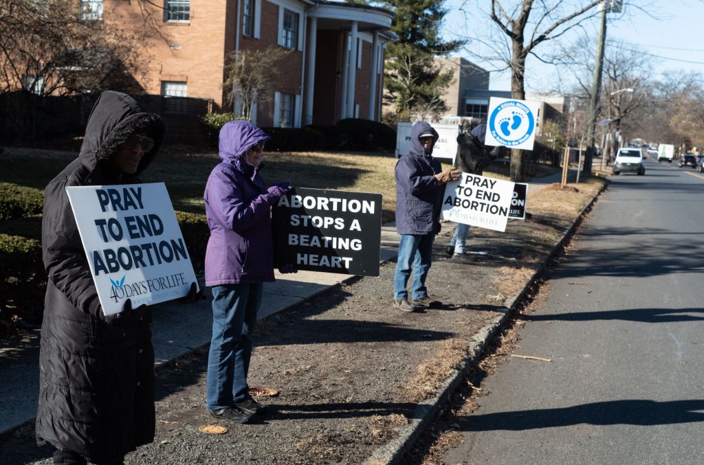 Pro-life group offers to pay legal fees for activists who defy New Jersey’s new abortion law