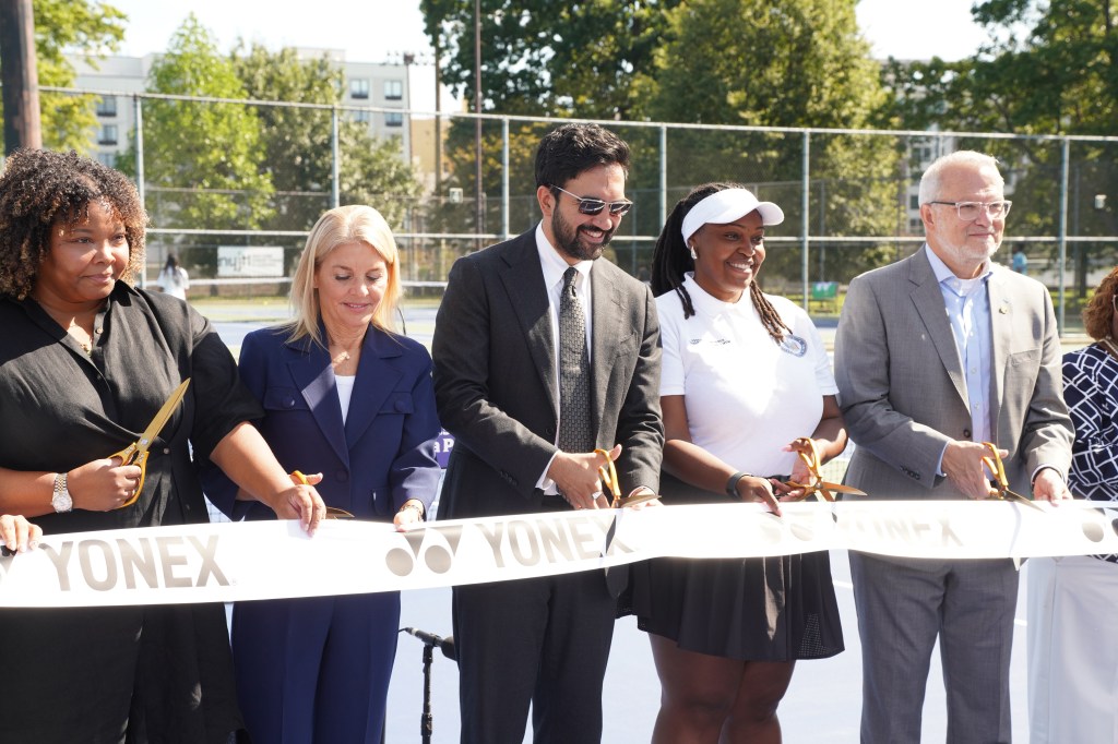 300k people fight for just 1k low-cost US Open tickets offered by NYC Mayor Mamdani and tourney organizers