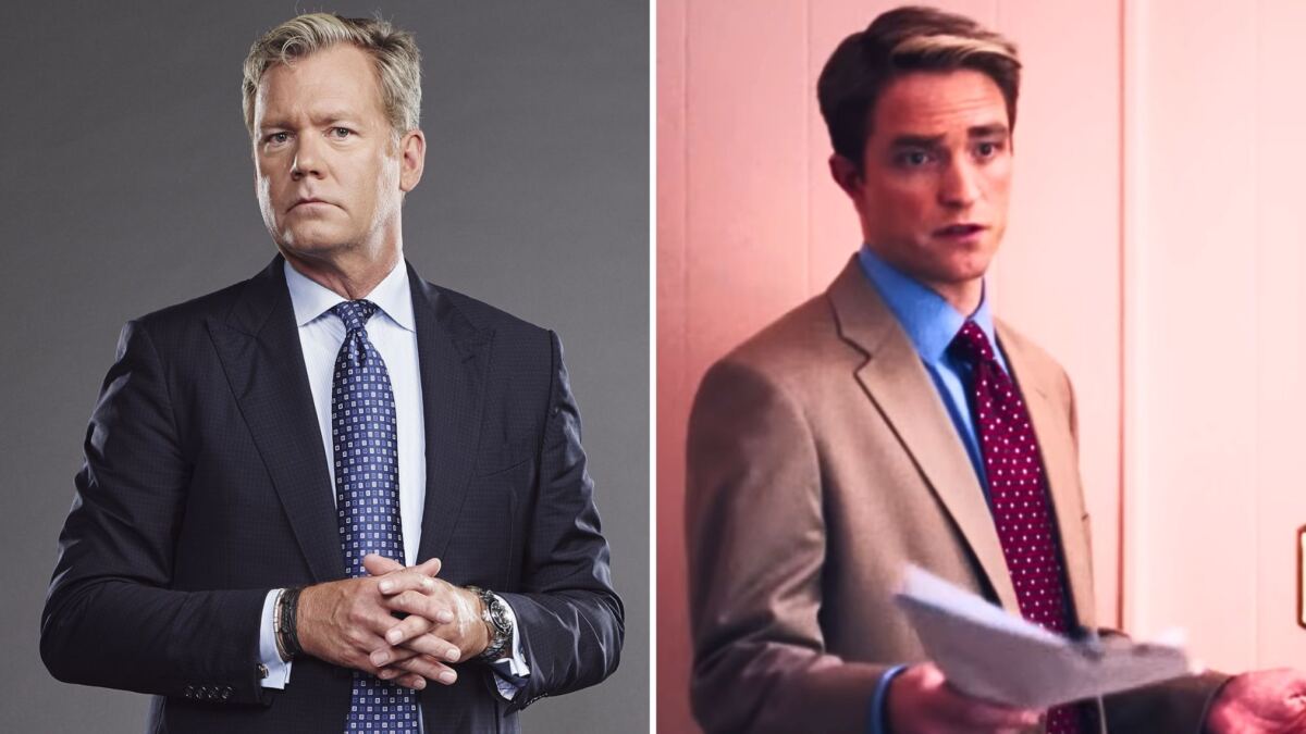 Chris Hansen shades Robert Pattinson’s ‘Primetime’ casting: ‘Didn’t get to choose my own guy’