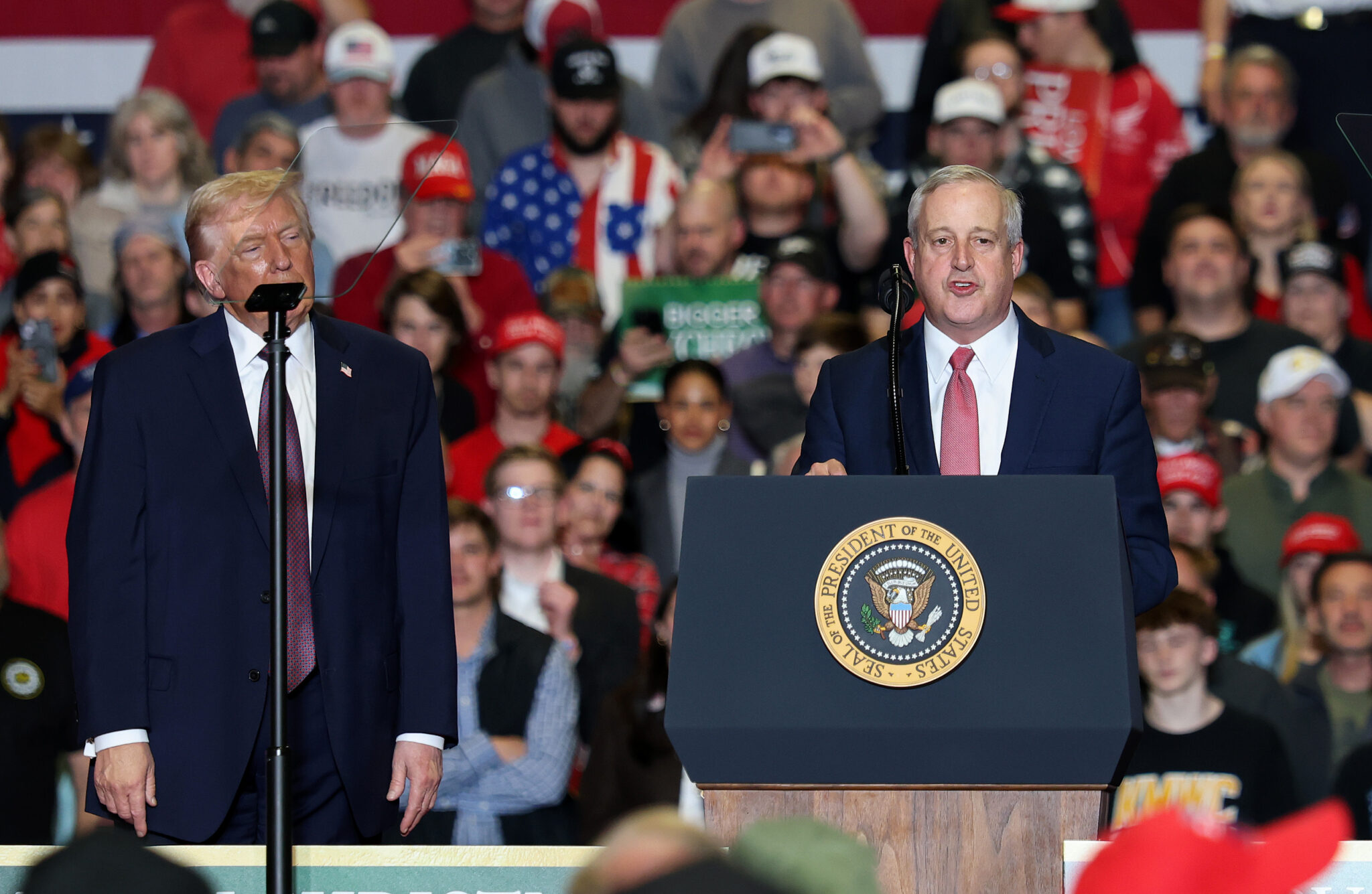 GOP Rep. Chuck Edwards’ ‘inappropriate conduct’ left female staffer feeling ‘scared lowkey,’ House Ethics report finds
