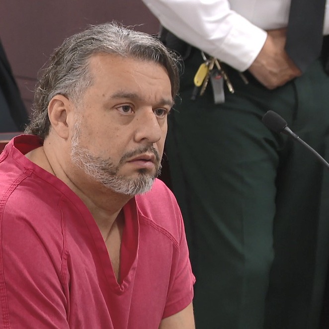 Florida boater sentenced to life in prison for killing drinking buddy, pushing him into water during marina fight