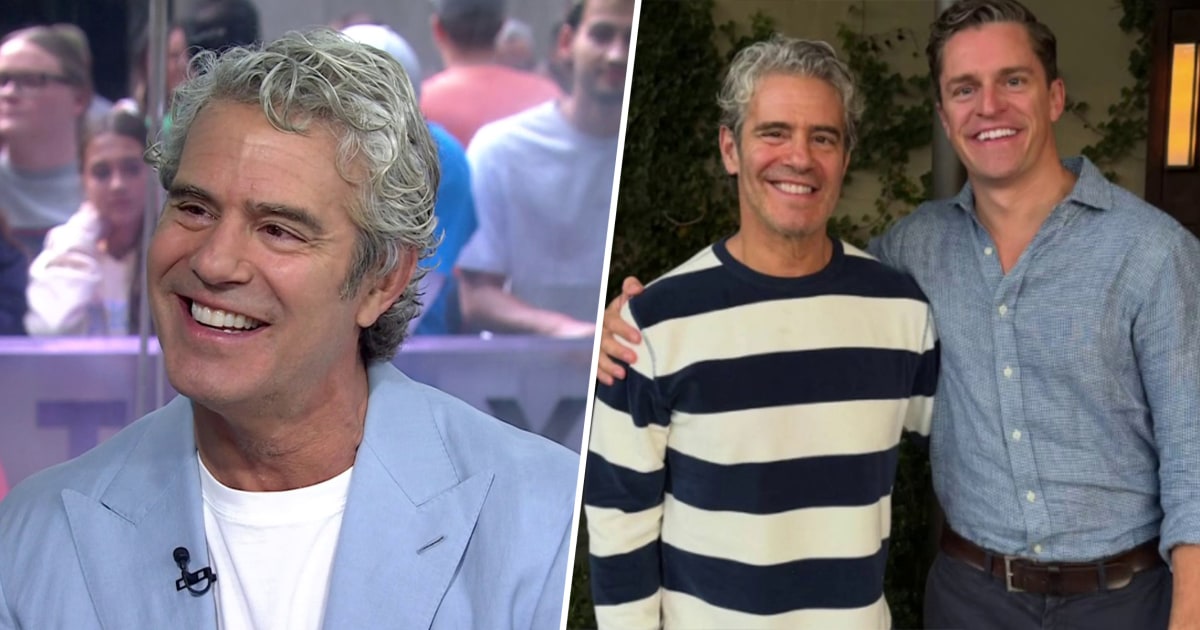 Andy Cohen, the Bravo host who created and executive produces the Real Housewives franchise