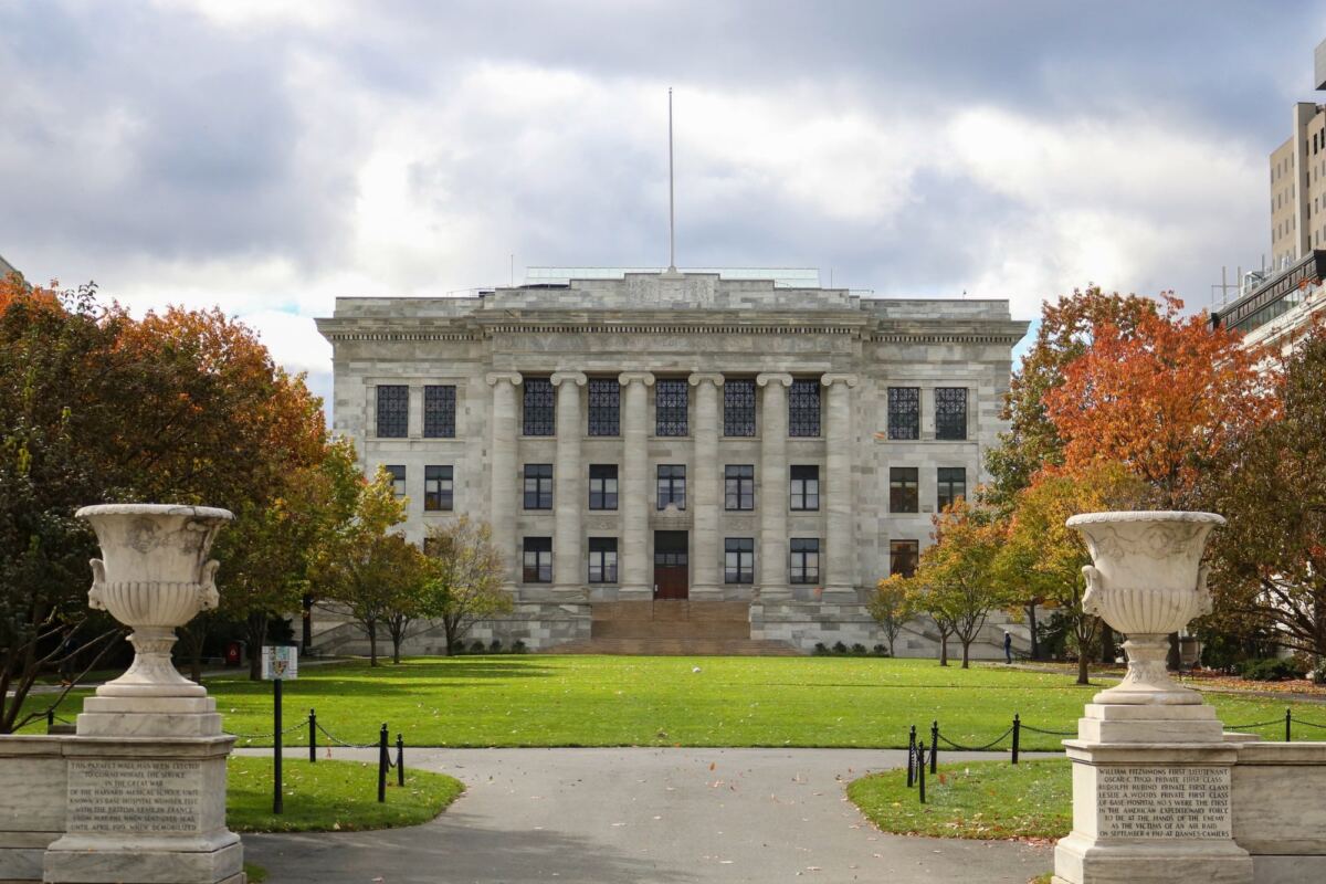 Harvard to pay $53M in suit over selling donated corpses on black market