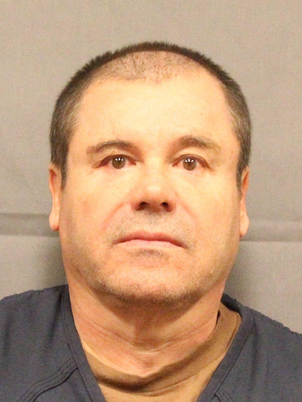 New footage of El Chapo’s first hours in captivity reveals notorious drug lord insisting his cartel would not rescue him out of prison