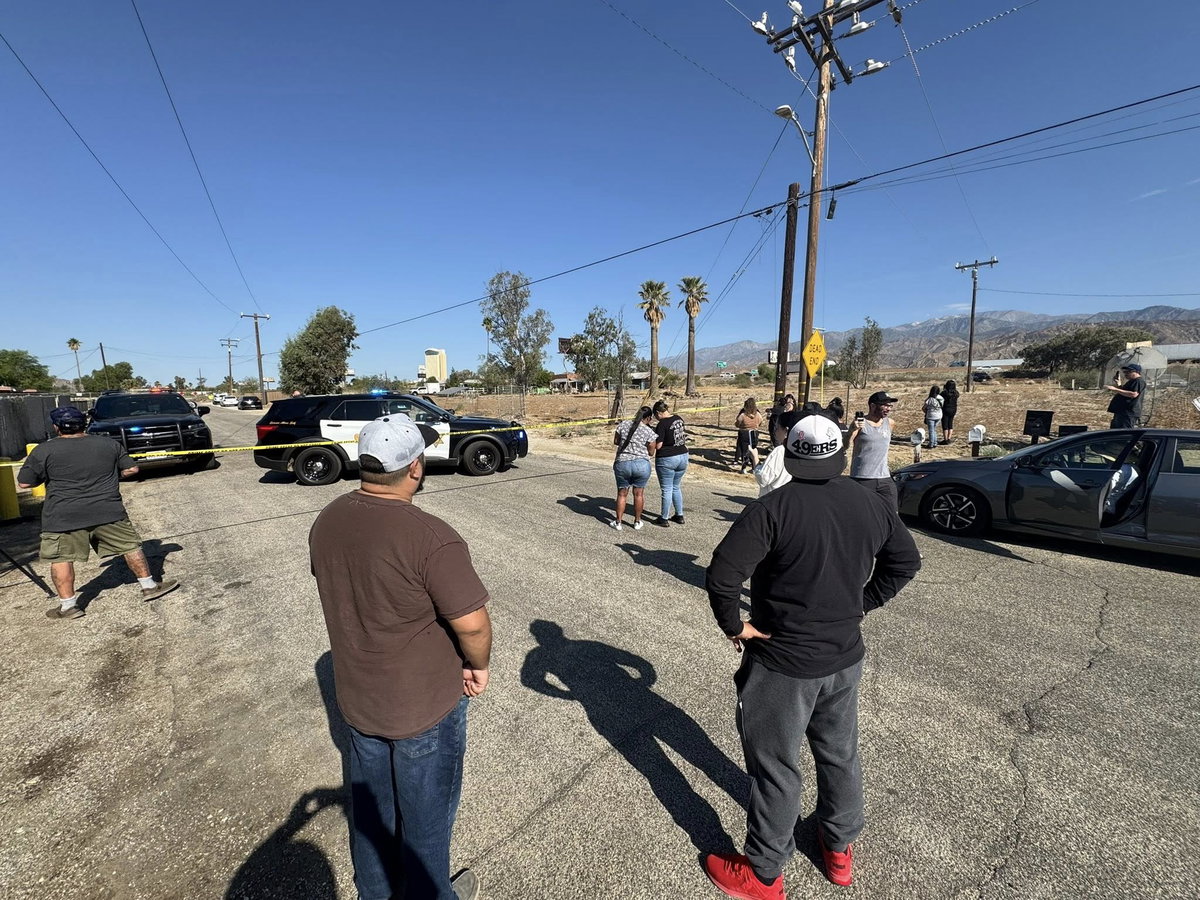 Father and 22-month-old son vanish during ‘normal’ afternoon walk
