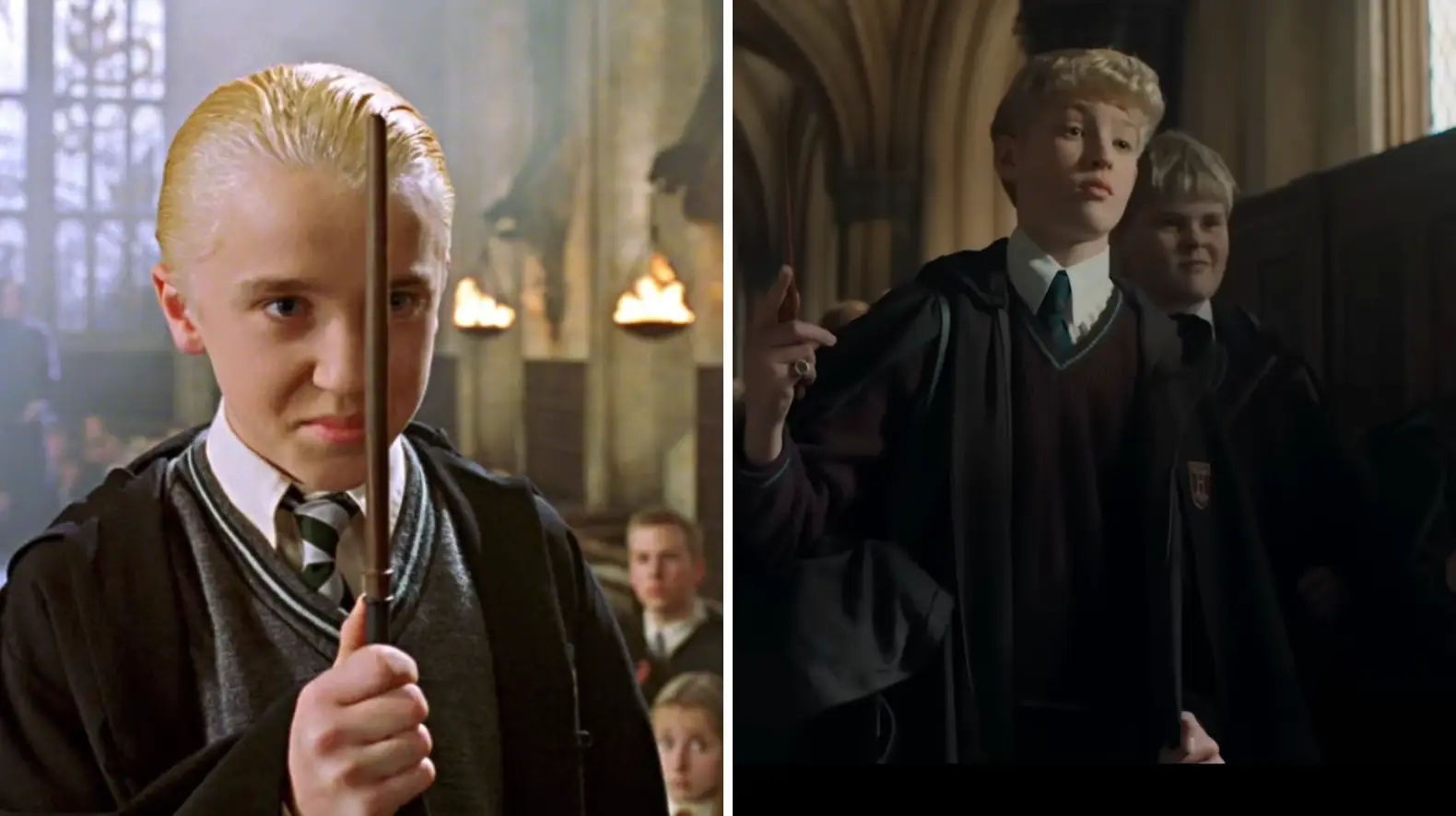 Kit Harington's Harry Potter casting already looks perfect after footage resurfaces