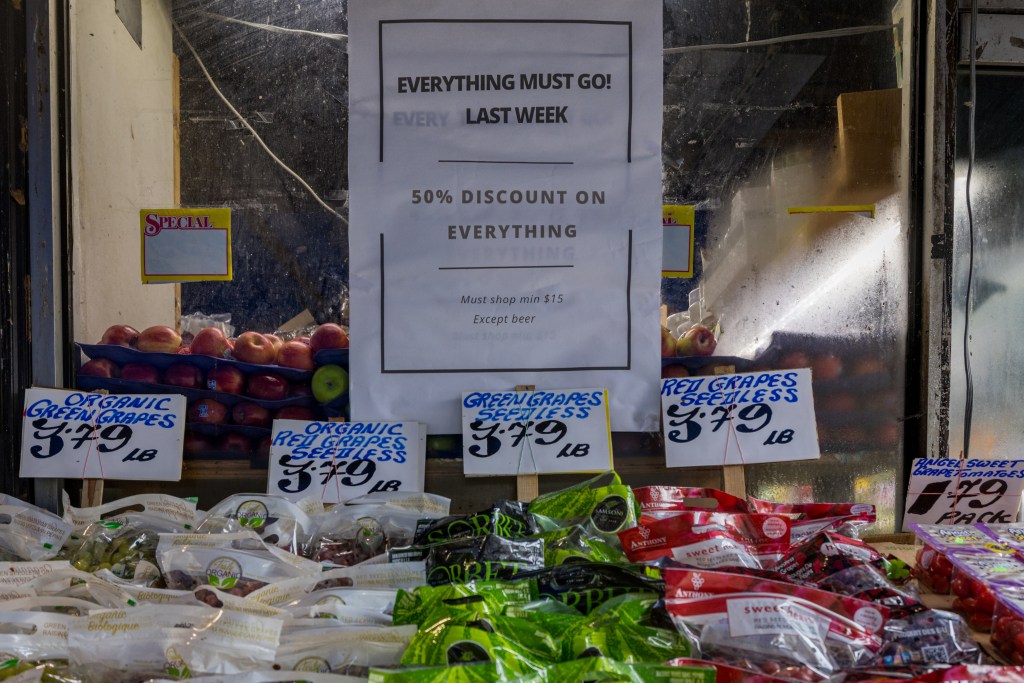 Longtime NYC staple Barzini’s to be evicted after falling over $1M behind on rent: ‘I’m in tears’