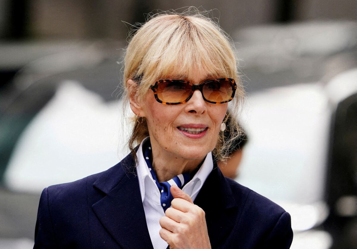 Supreme Court again rebuffs Trump in $5M E. Jean Carroll case