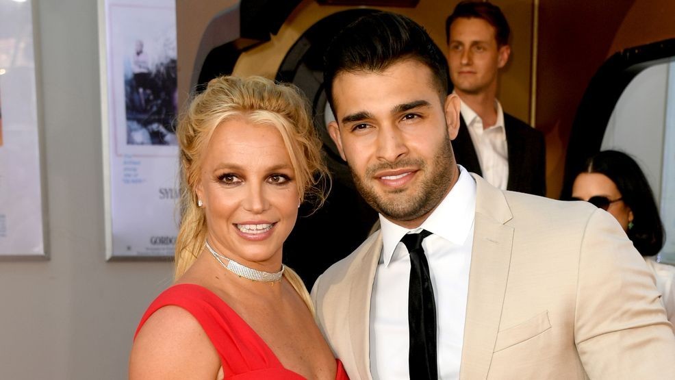 Sam Asghari praises ex-wife Britney Spears as the ‘Princess of Pop’ as he salutes her career