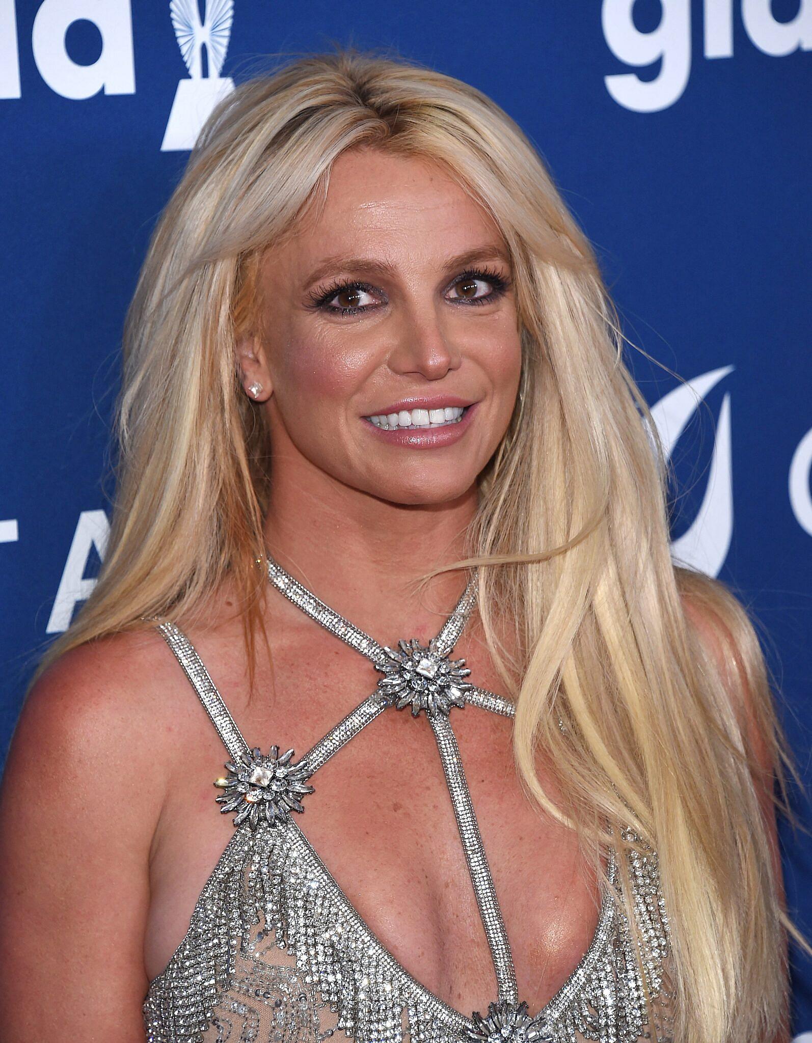 Britney Spears, Grammy-winning performer and mother