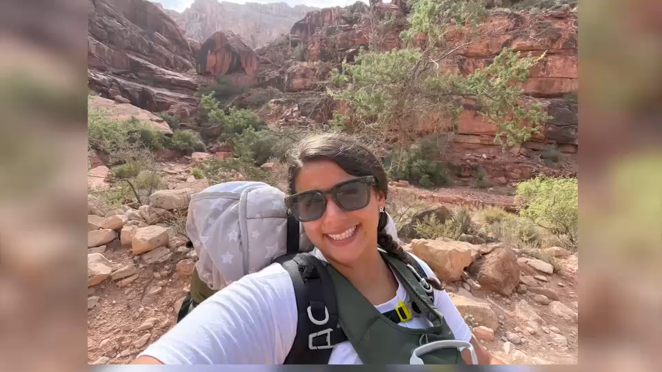 NYC mom violently slashed by ex-con during Arizona hiking trip: ‘I can’t die like this’