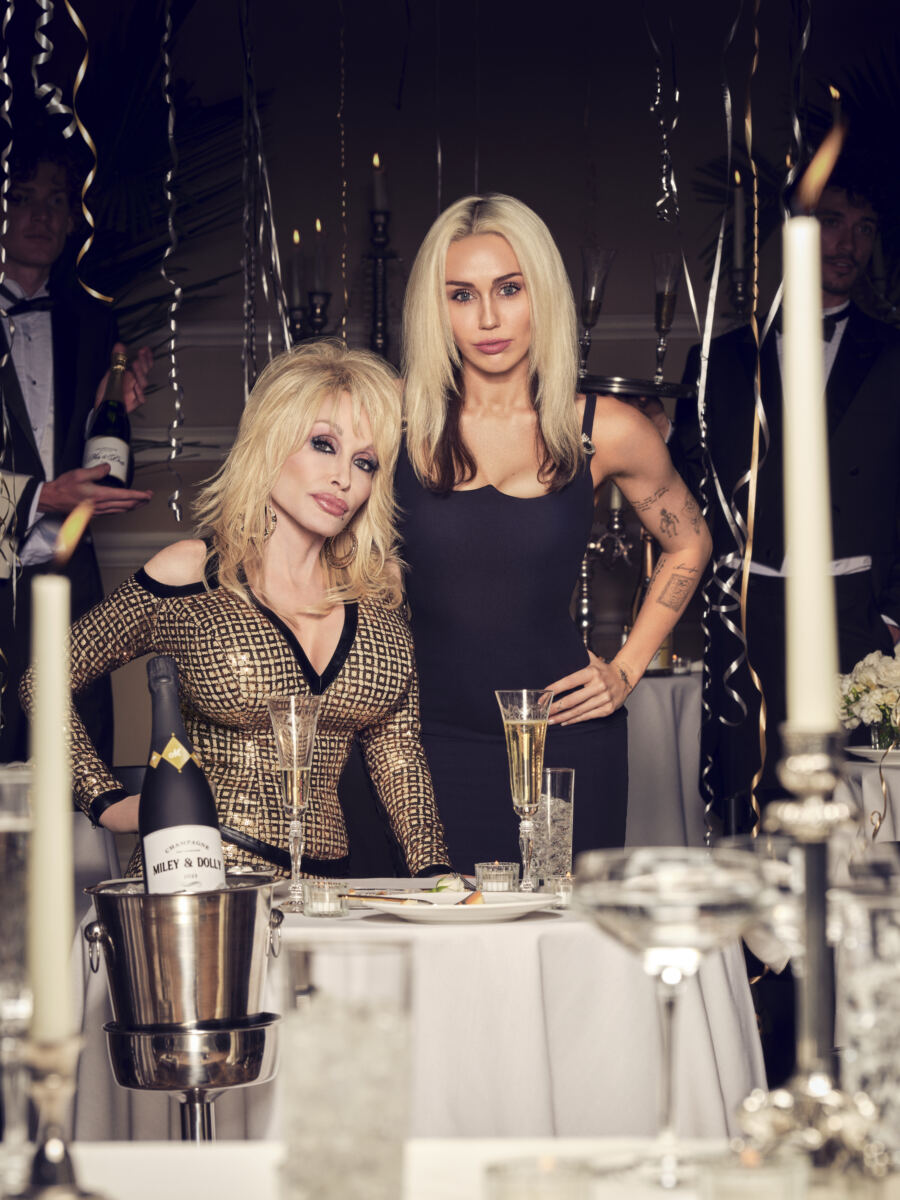 Inside Miley Cyrus’ close bond with godmother Dolly Parton: ‘The most loved person on the planet’