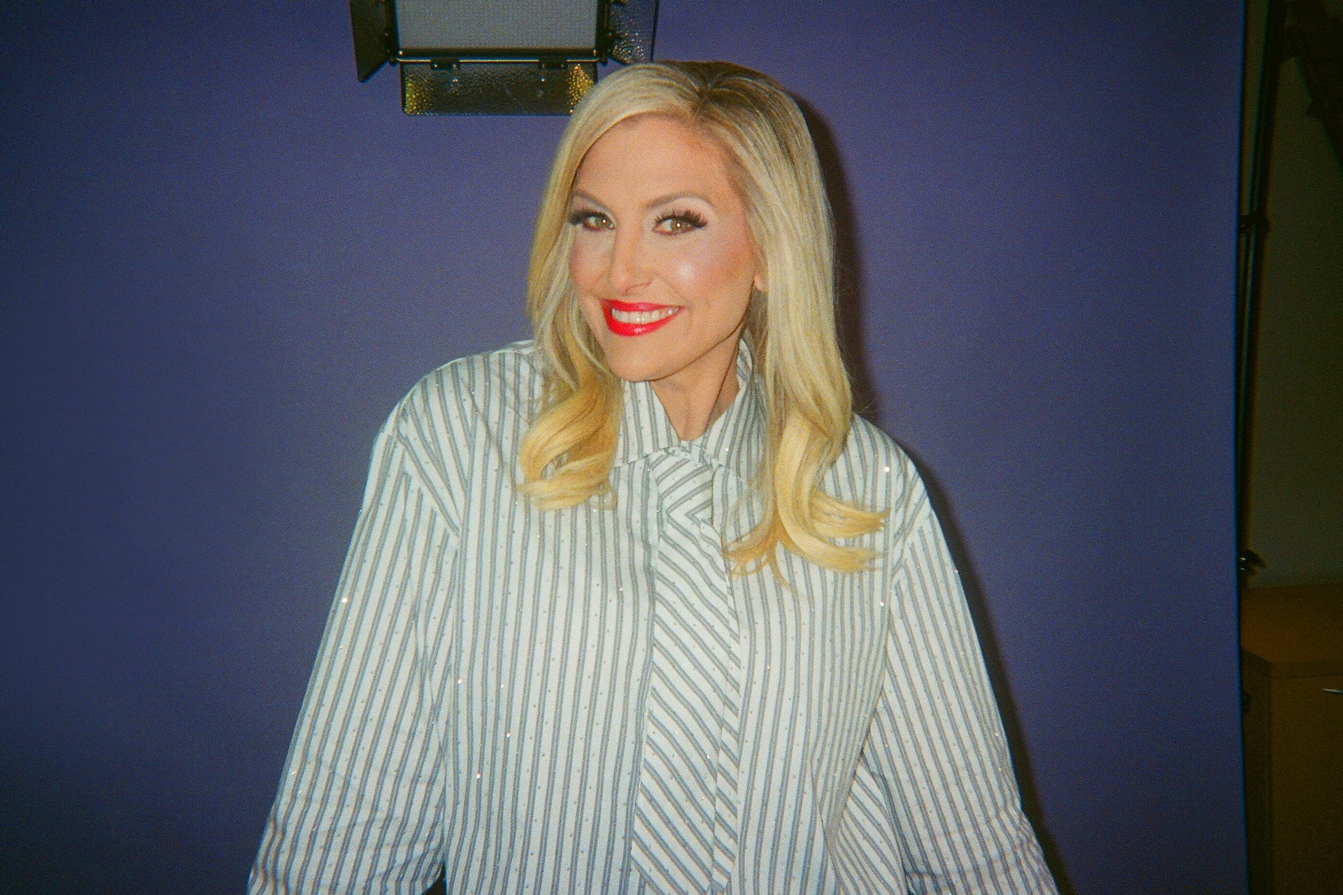 ‘RHOC’ Gina Kirschenheiter shows off two engagement rings from fiancé Travis Mullen
