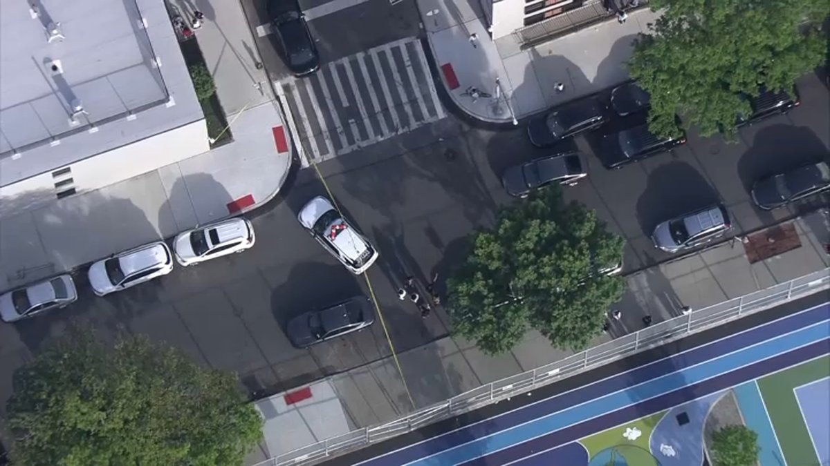 The 16-year-old suspect sought by police in connection with the shooting