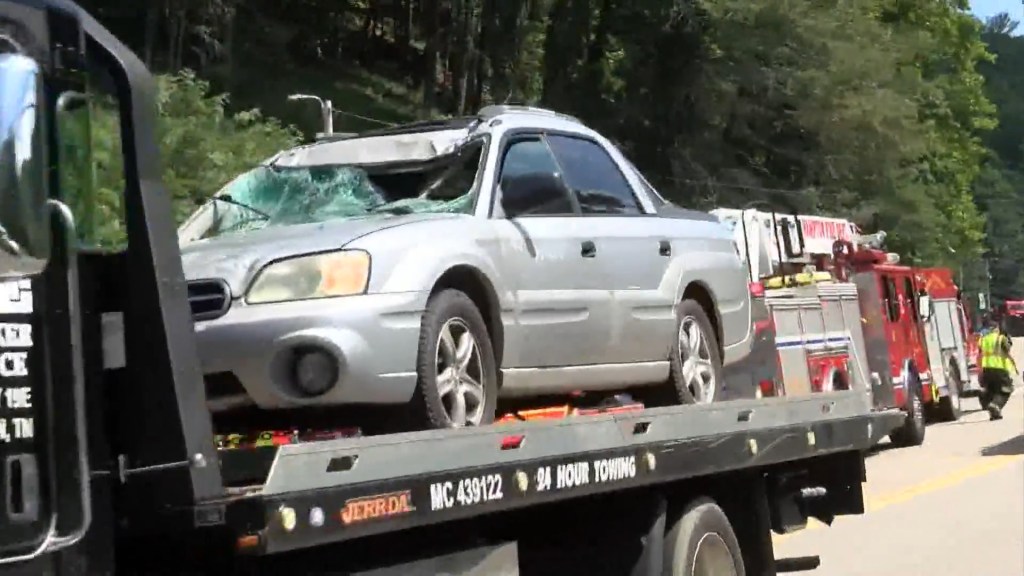 2 Milligan University students dead, 7 injured after driver crashes into school’s cycling team