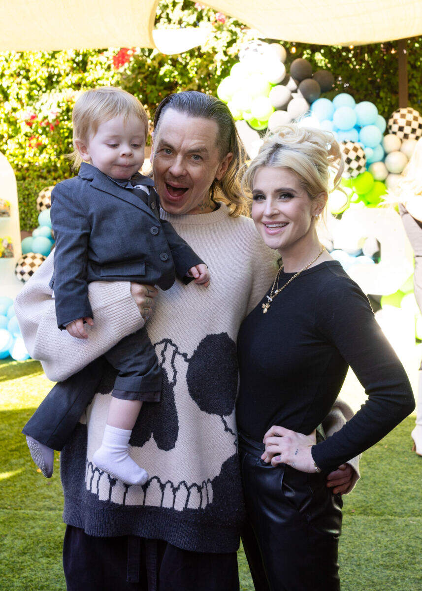 Kelly Osbourne gives update on life in UK after splitting from Sid Wilson, ditching Los Angeles