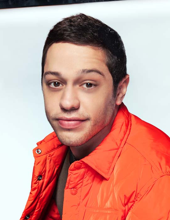 Elsie Hewitt gives ‘baby daddy’ Pete Davidson a shoutout after year of ‘ups and downs’
