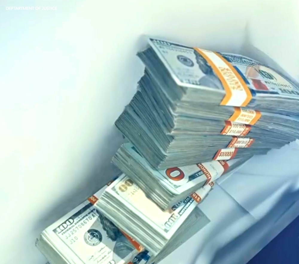 Blinged-out LA rapper busted in alleged $8.1M stolen-check scheme