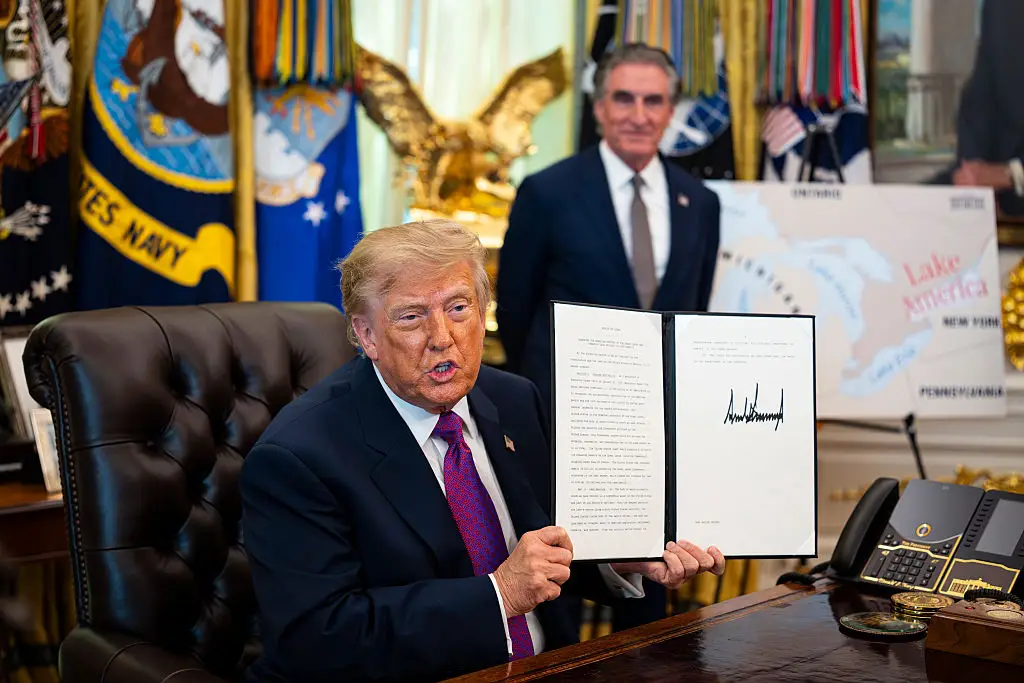 Canadian council considers changing 'Trump Avenue' to 'Taco Avenue' or 'Obama Avenue' amid US trade war