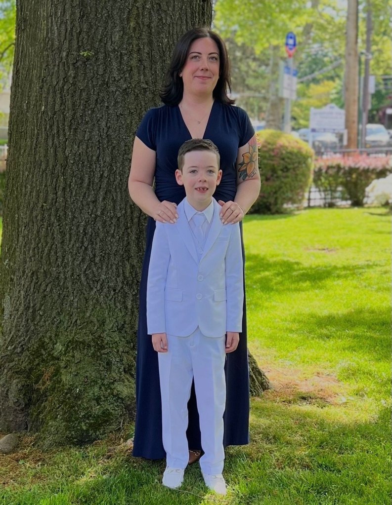 NYC mom shot dead in suspected murder-suicide dedicated life to her young son