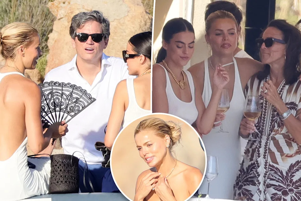 It seems like every day, a different celeb is spotted living their best life on a mega-yacht. From Brooks Nader to the Beckhams, these are the snaps we’re adding to our Euro