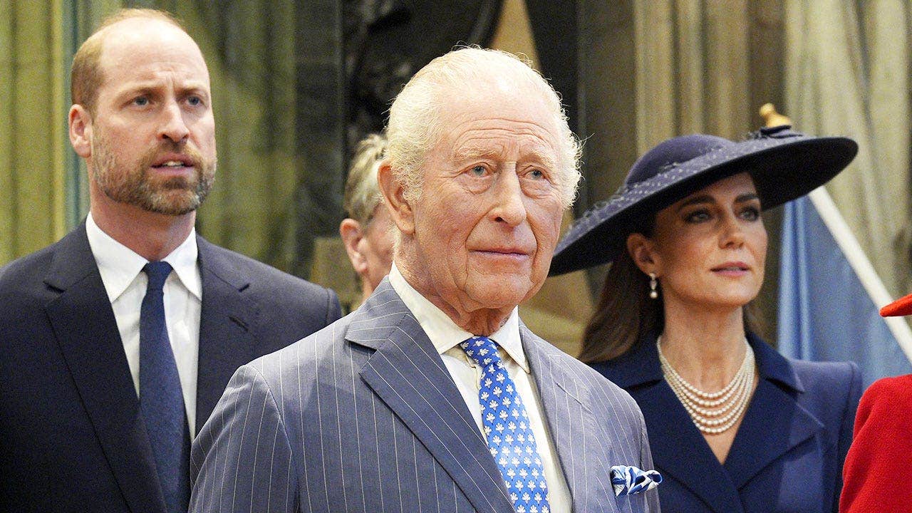 Prince Harry scoffed that William, King Charles were ‘trapped’ in the monarchy before fleeing UK