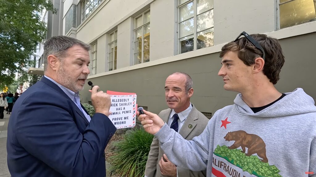 Gavin Newsom signs controversial ‘Stop Nick Shirley Act’ into law
