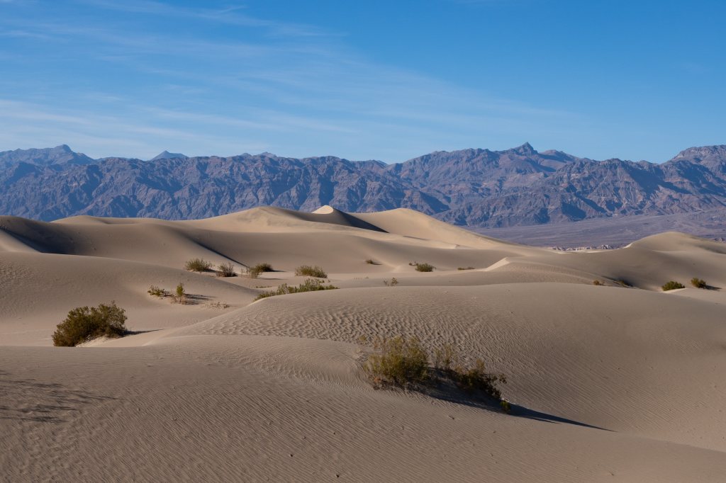 Haunting final picture of tourist who suffered horrific fate in Death Valley