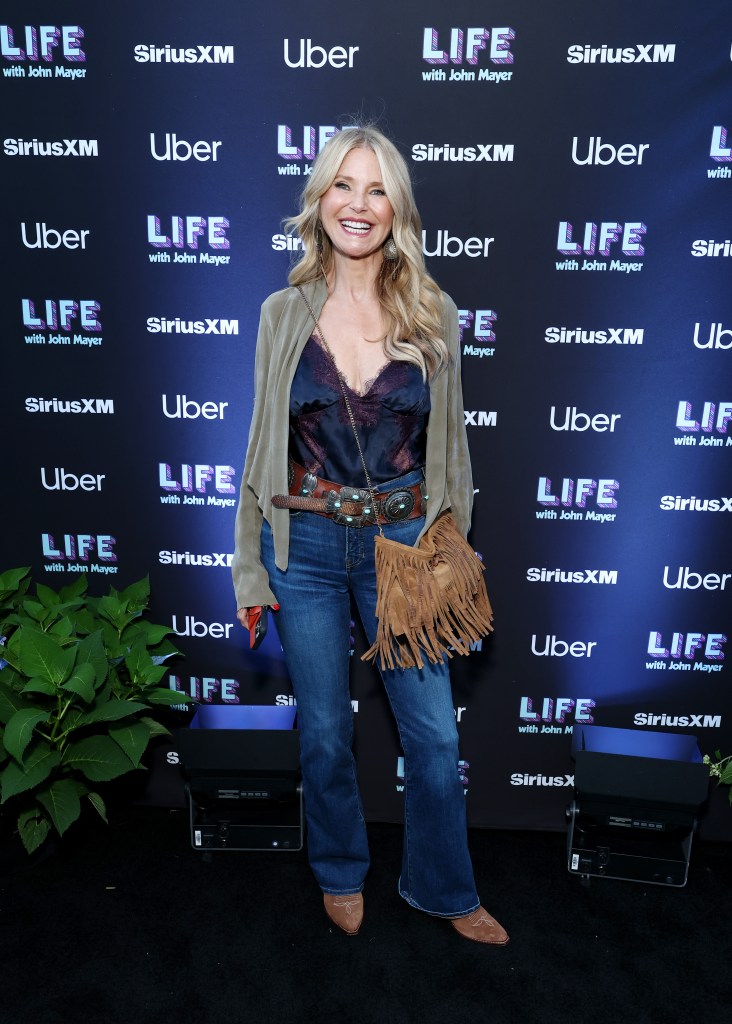 Christie Brinkley, 72, stuns with daughter Sailor, 28, in matching outfits for Hamptons event