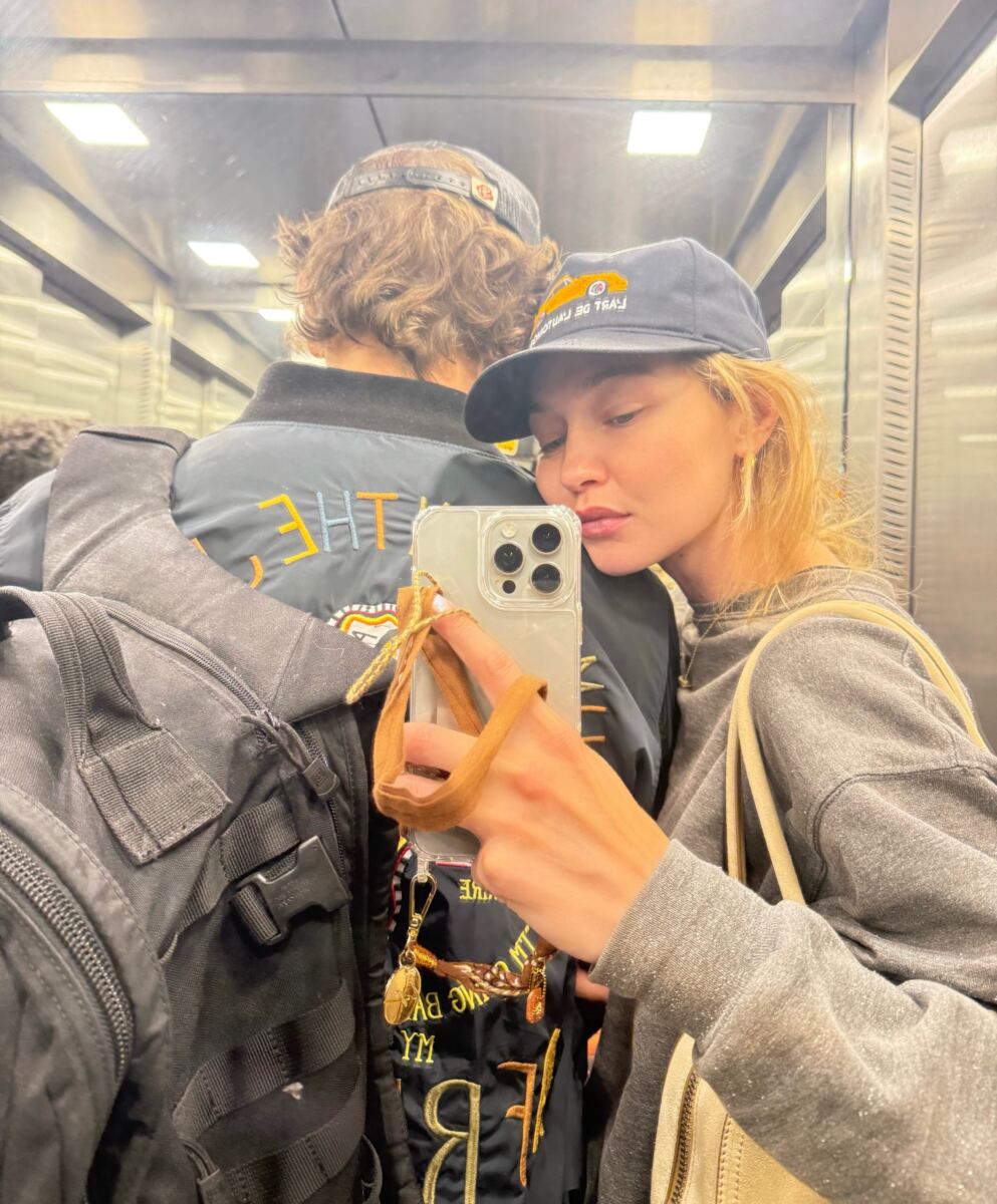 Gigi Hadid reveals the secret to her ‘man’ Bradley Cooper’s heart: ‘He loves this’