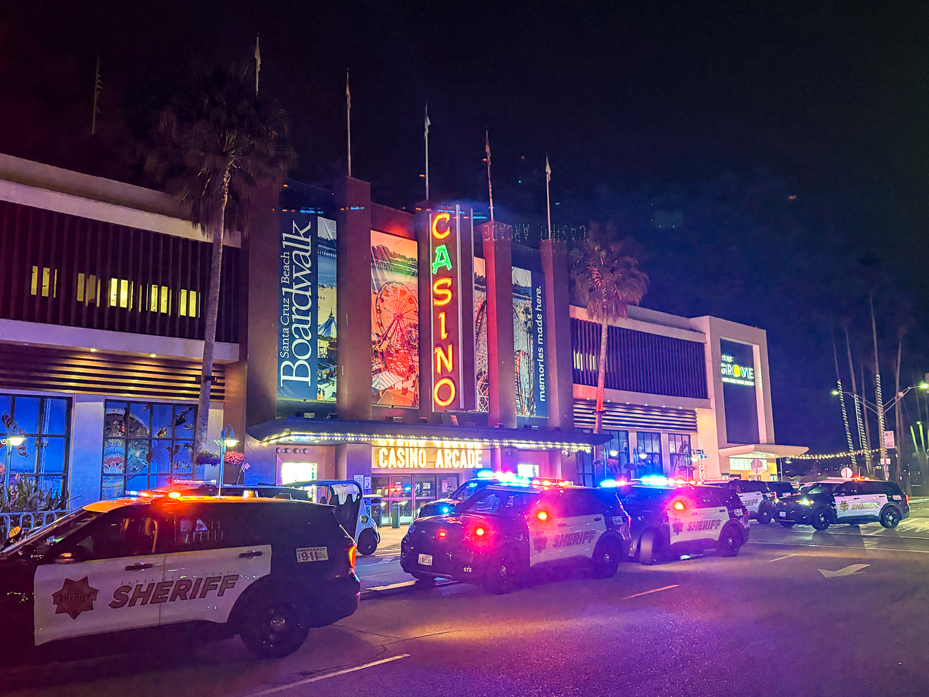 Most expensive rental market in US rocked by beach gunfire as terrifying scene unfolds
