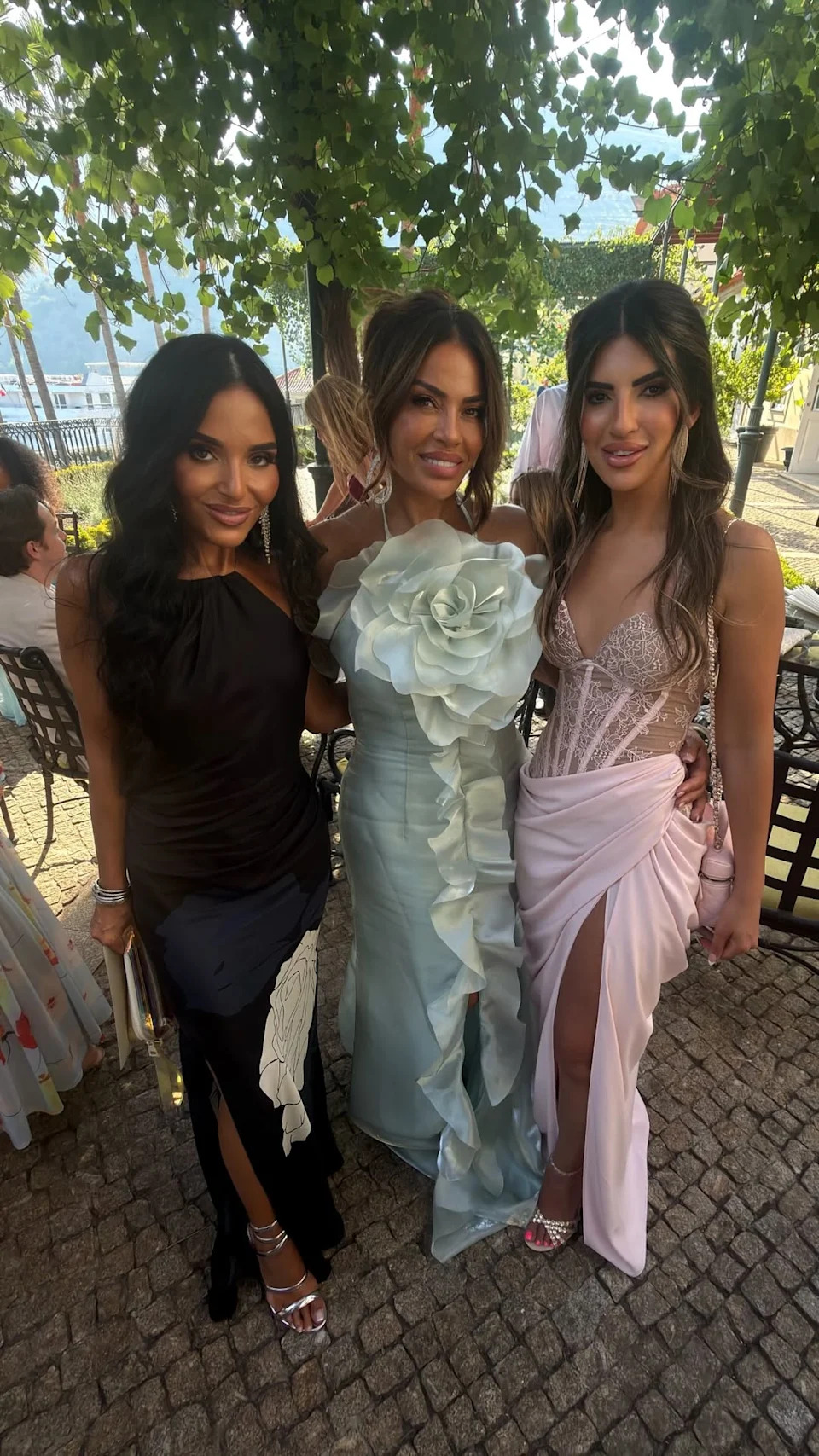 Why fans are furious about ‘RHONJ’ star Dolores Catania’s dress for son Frank Jr.’s wedding