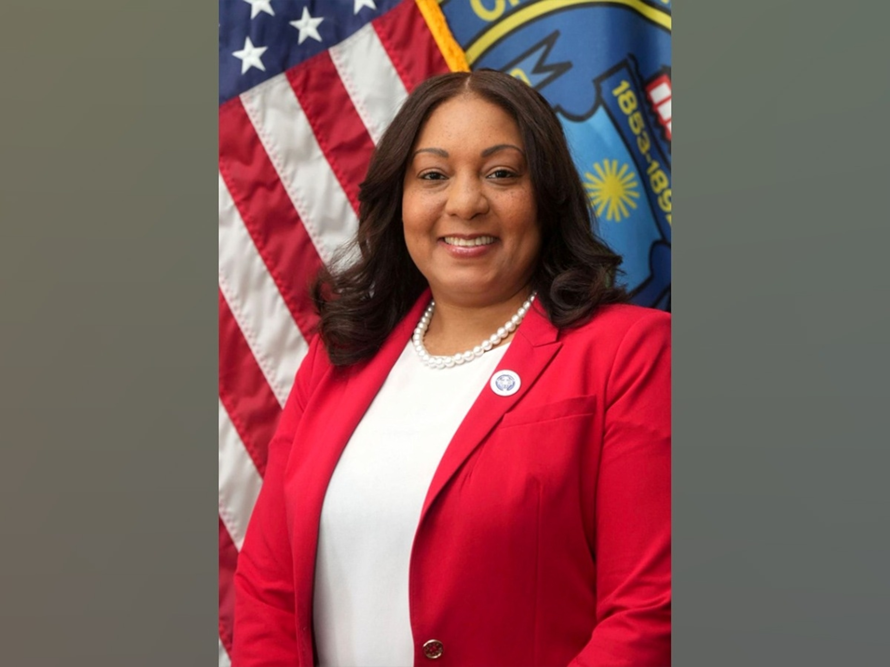 NY police bigwig who drove son to gang shooting is sorority sisters with mayor who gave her job