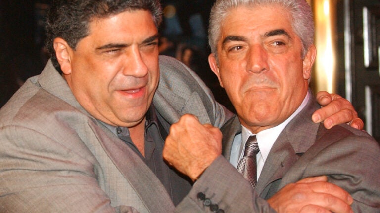 ‘Sopranos’ star Vincent Pastore dead at 80