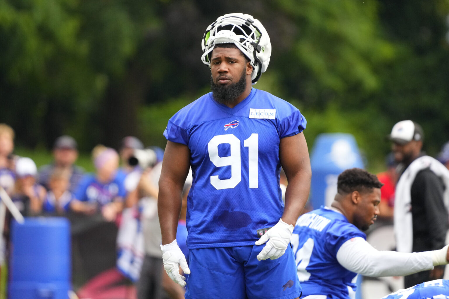 Cause of death revealed for son of Bills’ Ed Oliver as new details emerge about tragic loss