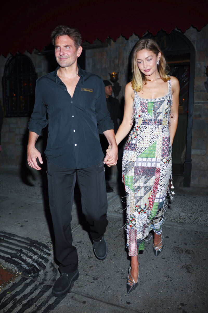Gigi Hadid reveals the secret to her ‘man’ Bradley Cooper’s heart: ‘He loves this’