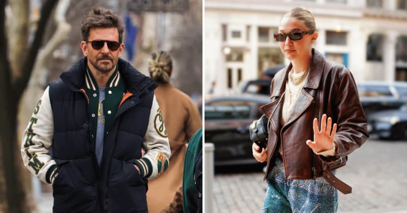 Bradley Cooper and Gigi Hadid spark marriage rumors after stepping out with rings